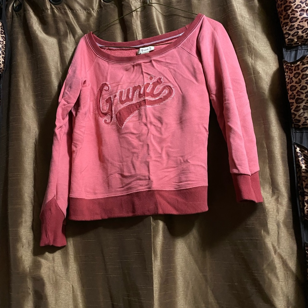 G Unit sweater and tights to match